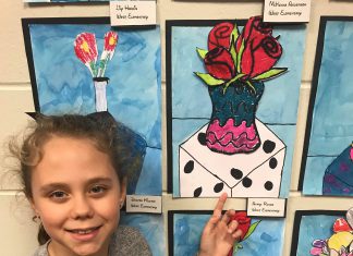 Cullman elementary students show off art in annual showcase 54279087_498430007353888_4900197036332154880_n.jpg
