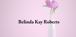 Obituary: Belinda Kay Roberts belinda_kay_roberts.png