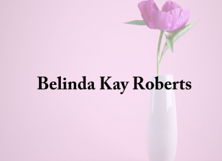 Obituary: Belinda Kay Roberts belinda_kay_roberts.png