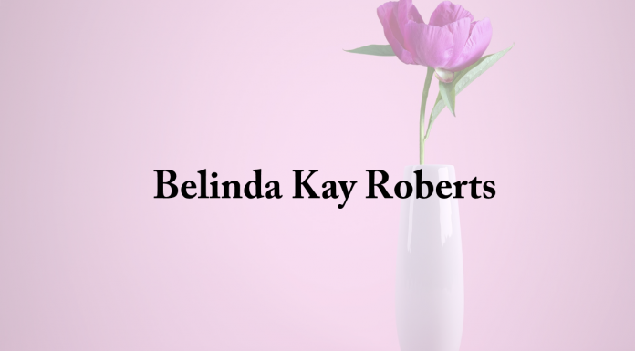 Obituary: Belinda Kay Roberts belinda_kay_roberts.png