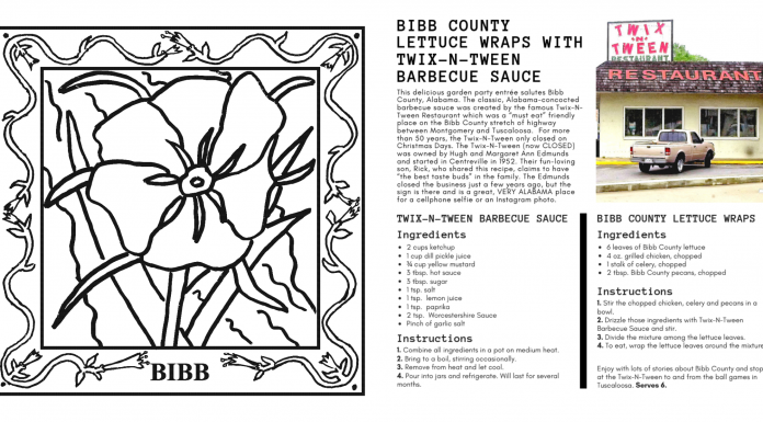 67-County Alabama Garden Party: Bibb County bibb.png