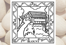 67-County Alabama Garden Party: Blount County