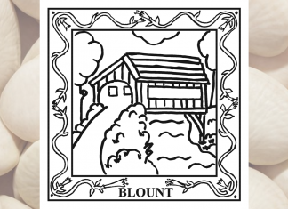 67-County Alabama Garden Party: Blount County