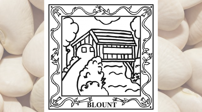67-County Alabama Garden Party: Blount County