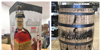 Commemorative Bicentennial bourbon sells out in minutes at Cullman ABC Store bourbon.png