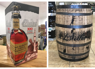 Commemorative Bicentennial bourbon sells out in minutes at Cullman ABC Store bourbon.png
