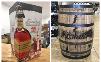 Commemorative Bicentennial bourbon sells out in minutes at Cullman ABC Store bourbon.png