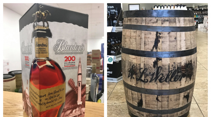 Commemorative Bicentennial bourbon sells out in minutes at Cullman ABC Store bourbon.png