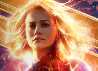 Movie Review: Character flaws keep ‘Captain Marvel’ from fully taking flight; Griffin’s score 7/10 captain_marvel.png