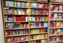 Cullman Caring for Kids food pantry cereal shelves full cck01.jpeg