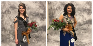 Cullman High pageant winners chs.png