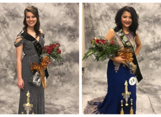 Cullman High pageant winners chs.png