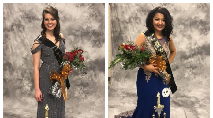 Cullman High pageant winners chs.png