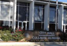 COVID-19: City of Cullman limiting social interaction; municipal court dates rescheduled city_hall_fall_2014_4_3.jpg