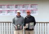 WSCC Athletics: Men’s tennis wins 4th straight match; men’s golf finishes runner-up at Goose Pond; baseball wins series cody-maddox-left-and-anthony-lumpkin.jpg