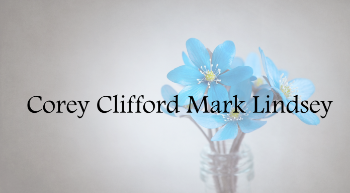 Obituary: Corey Clifford Mark Lindsey corey_clifford_mark_lindsey.png