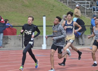 PREP TRACK/FIELD: Cullman Girls, Boys finish 2nd, 4th respectively at Cullman Invitational