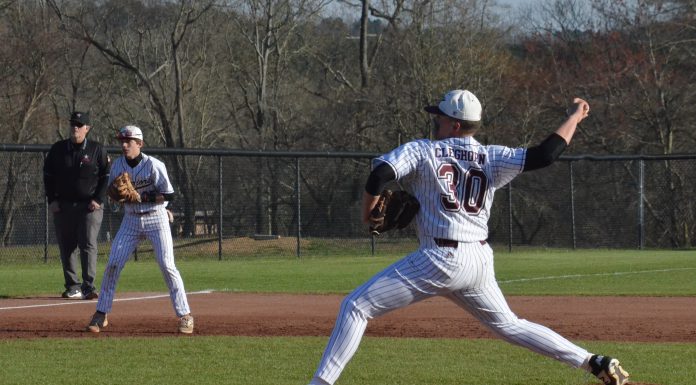 PREP BASEBALL: West Point opens area play with 5-3 win over Lawrence County, Tuesday night wrap-up