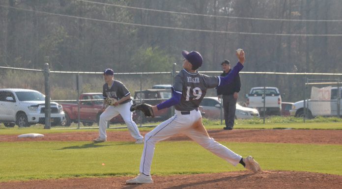 PREP BASEBALL: Fairview’s Miller racks up 15 strikeouts in win over Good Hope, Thursday night scoring wrap-up