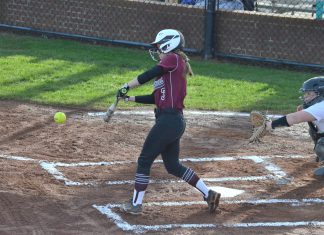 PREP SOFTBALL/BASEBALL: West Point handles Curry at home 6-2, Monday night scoring wrap-up
