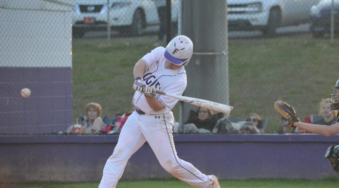 PREP BASEBALL: Fairview plates 9 runs in 6th inning to pull away from Douglas, Friday night scoring wrap-up
