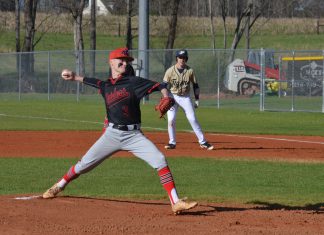 PREP BASEBALL/SOFTBALL: Good Hope tops J.B. Pennington at home, Lady Warriors win pair on the road, Friday night scoring wrap-up