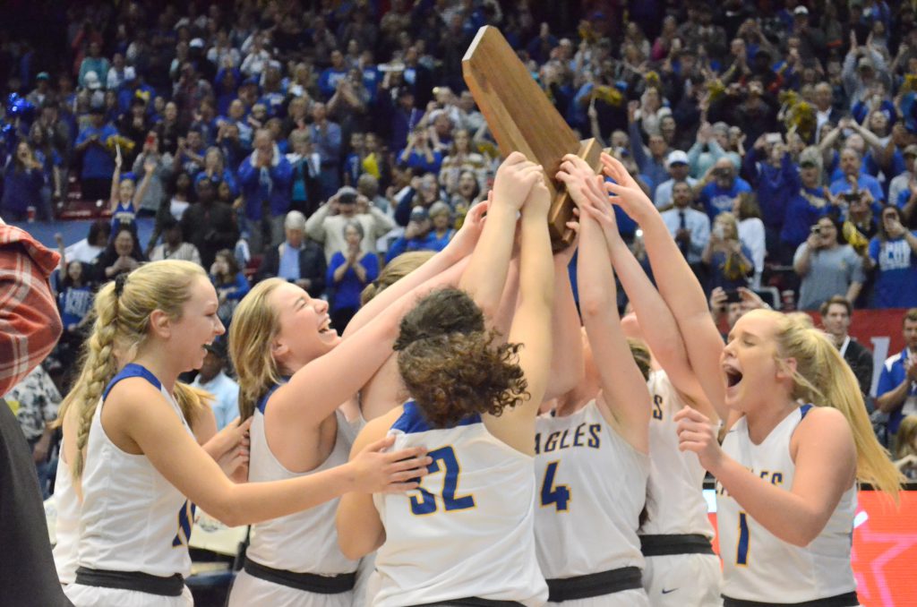 AHSAA STATE CHAMPIONSHIP: Lady Eagles knock off Fyffe in 57-53 OT ...