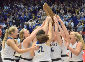 AHSAA STATE CHAMPIONSHIP: Lady Eagles knock off Fyffe in 57-53 OT thriller to capture Class 2A title