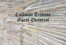 Guest Editorial: The value of ‘third places’ to a thriving Cullman
