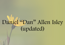 Obituary: Daniel “Dan” Allen Isley (updated) daniel_dan_allen_isley_updated.png
