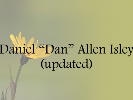 Obituary: Daniel “Dan” Allen Isley (updated) daniel_dan_allen_isley_updated.png