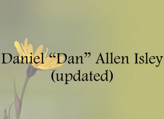Obituary: Daniel “Dan” Allen Isley (updated) daniel_dan_allen_isley_updated.png