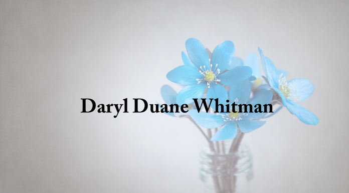 Obituary: Daryl Duane Whitman daryl_duane_whitman.png