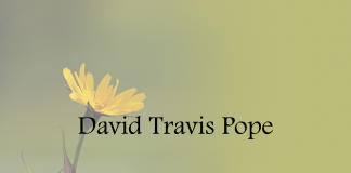 Obituary: David Travis Pope david_travis_pope.png