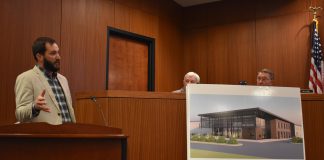 Multi-sport indoor complex coming to southwest Cullman