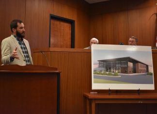 Multi-sport indoor complex coming to southwest Cullman