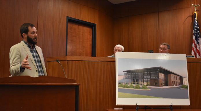 Multi-sport indoor complex coming to southwest Cullman