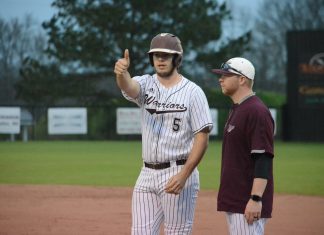 PREP BASEBALL/SOFTBALL: West Point edges Springville in extra innings, Good Hope tops Brewer at home, Wednesday night scoring wrap-up