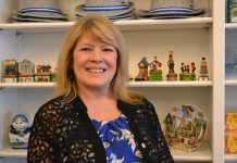 A link to the ‘Old Country’