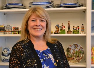 A link to the ‘Old Country’