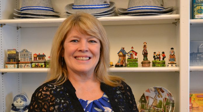 A link to the ‘Old Country’