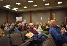 Cullman Planning Commission votes to recommend controversial rezoning