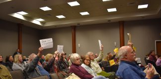 Cullman Planning Commission votes to recommend controversial rezoning