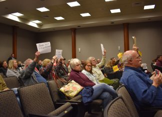 Cullman Planning Commission votes to recommend controversial rezoning