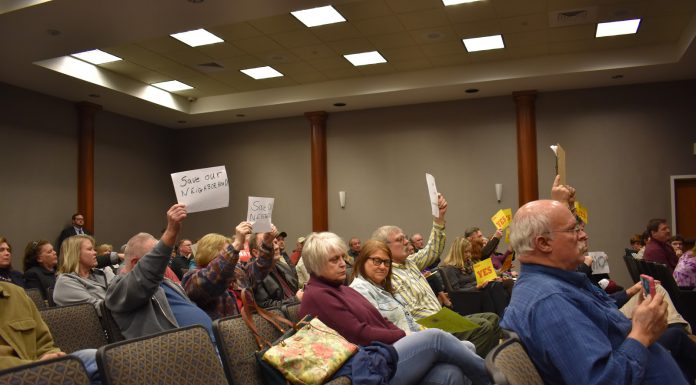 Cullman Planning Commission votes to recommend controversial rezoning
