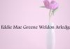 Obituary: Eddie Mae Arledge eddie_mae_greene_weldon_arledge.jpg