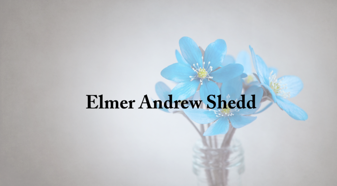 Obituary: Elmer Andrew Shedd elmer_andrew_shedd.png