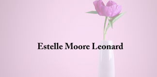 Obituary: Estelle Moore Leonard estelle_moore_leonard.png