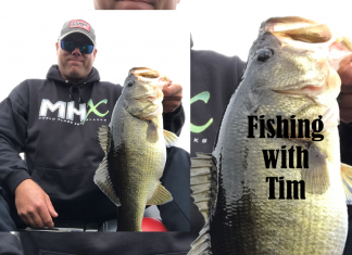 Tribune Column: Fishing with Tim fishing.png