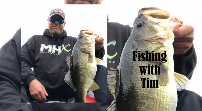 Tribune Column: Fishing with Tim fishing.png